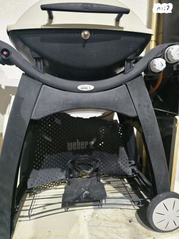 גריל גז Weber Q3000