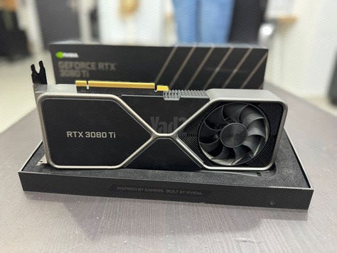 3080TI FE כרטיס מסך