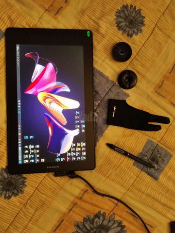 Huion Kamvas 16 (2021)