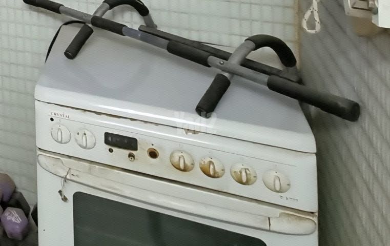 תנור גז
