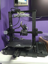 Ender3 V2 עם שדרוגים