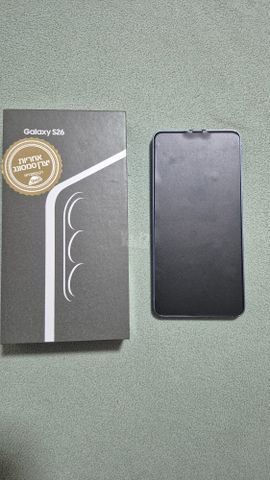 חדש Samsung S26 12G/256G