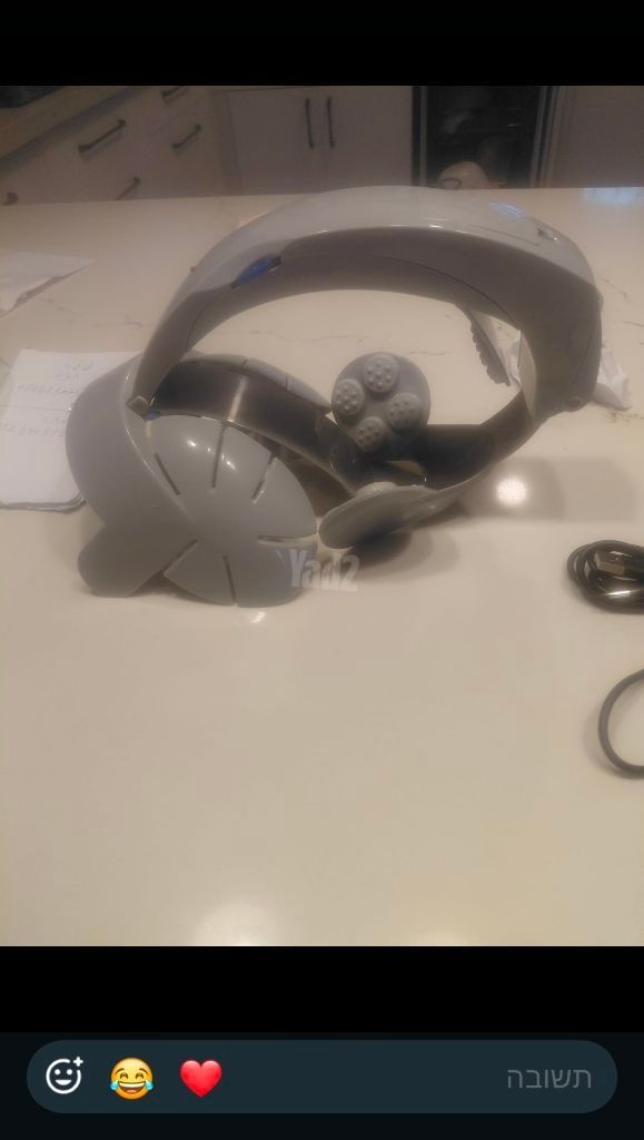 מכשיר עיסוי