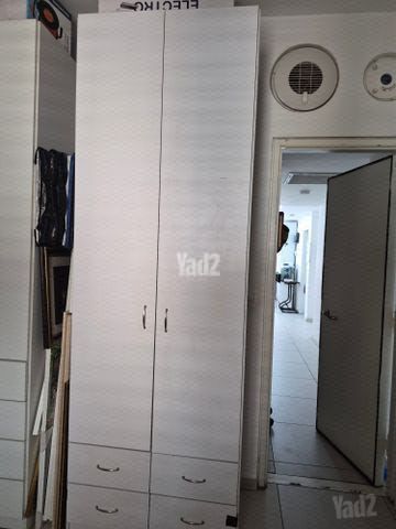 ארון 2 דלתות