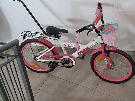 אופניים לילדה