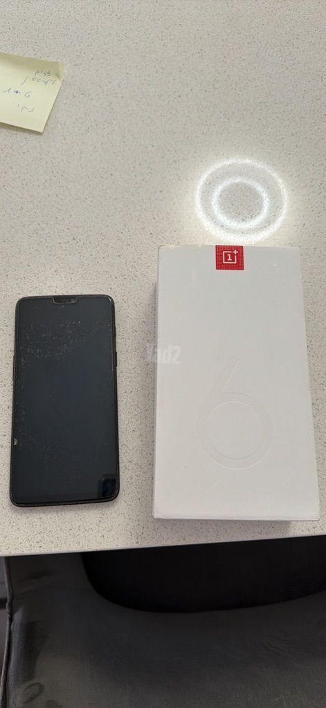 OnePlus 6 A6003