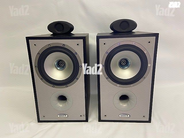 tannoy HiEnd