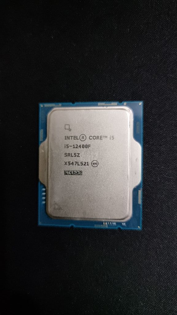 i5 12400f