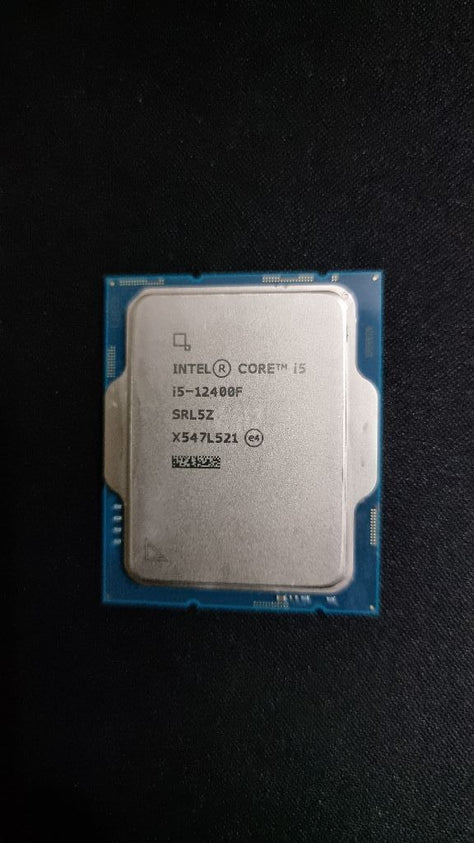 i5 12400f
