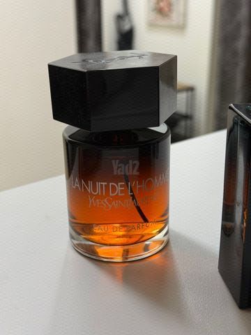 YSL La Nuit  De L’Homme
