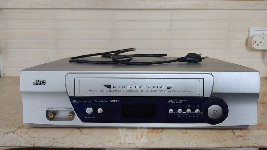וידאו JVC