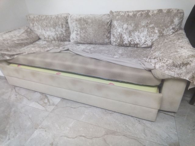 ספה נפתחת ל3
