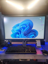 מסך מחשב 4K DELL