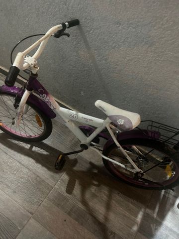 אופניים מידה 20
