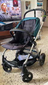 עגלת וטיולון