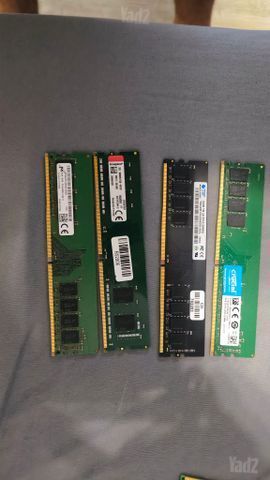 ddr 4 ram 8*4 2666MH