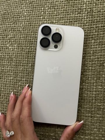 Iphone 16 pro max 256 gb