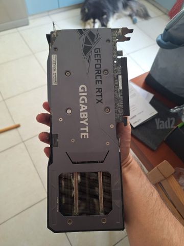 כרטיס מסך geforce rtx3060ti