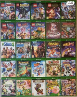 Xbox one games