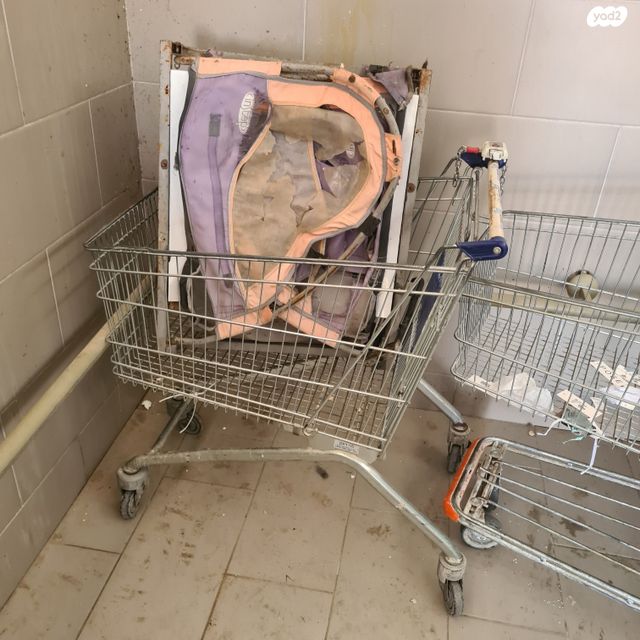 עגלת סופר