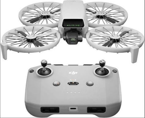 dji flip  drone רחפן