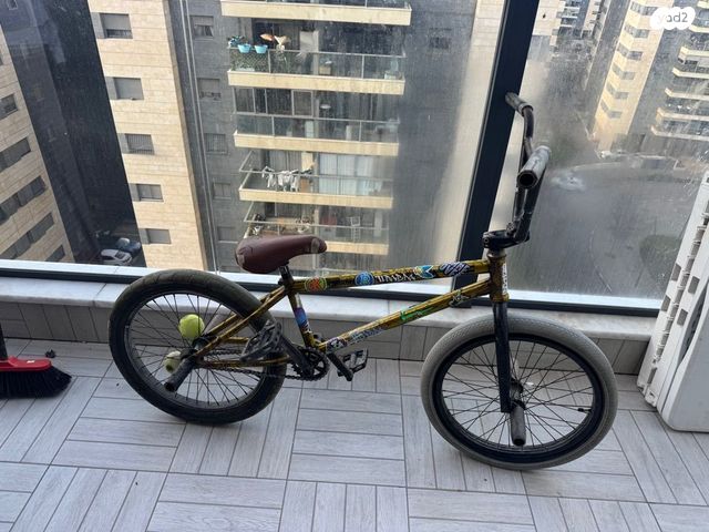 אופניים bmx