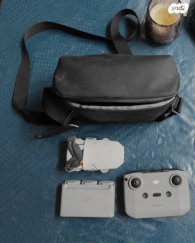 רחפן DJI mavic mini 2