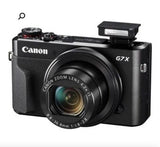 Canon PowerShot G7 X Mark III