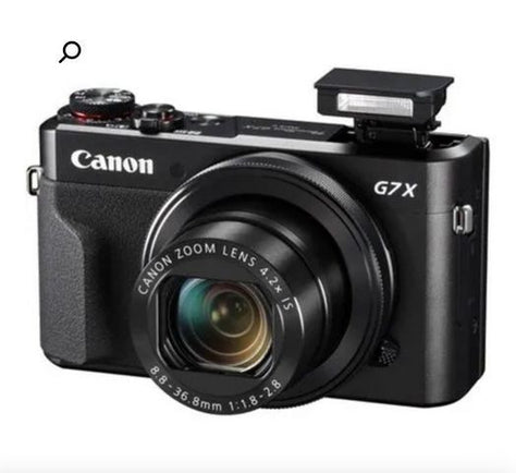 Canon PowerShot G7 X Mark III