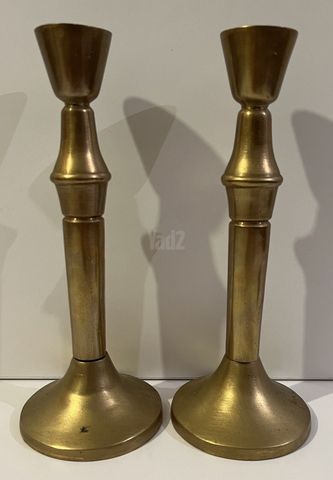 פמוטות נחושת