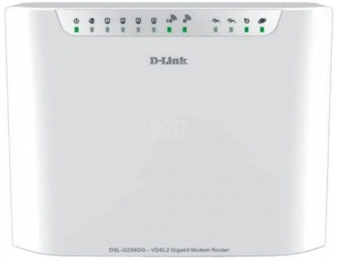 מודם-ראוטר D-Link DSLG256DG