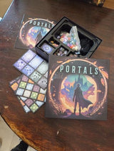 משחק קופסה Portals