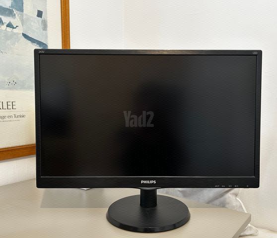 מסך מחשב Philips Full HD LED