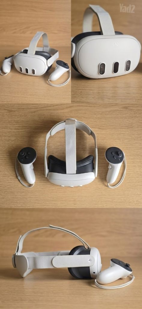 Vr meta quest 3🕹