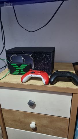 Xbox series x