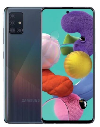 A51  samsung