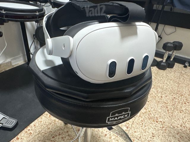 משקפי vr Meta Quest 3