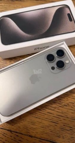 iPhone 15 Pro 256gb