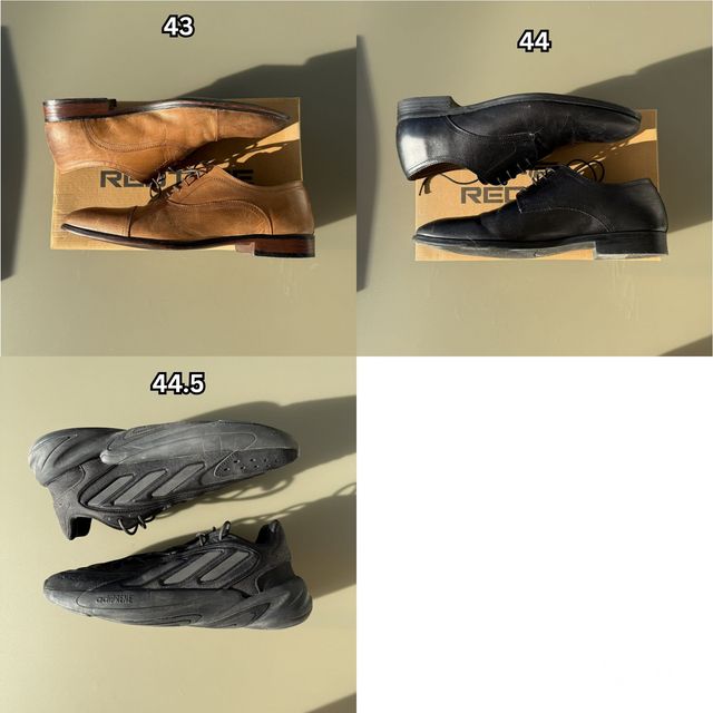 כפכפים Adidas מידה 44