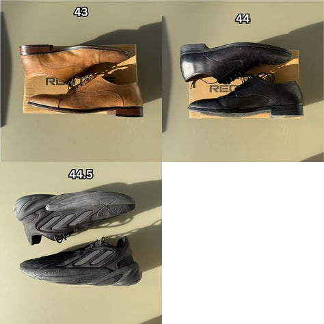 כפכפים Adidas מידה 44