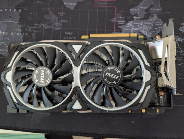 MSI GeForce GTX 1080