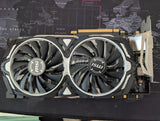 MSI GeForce GTX 1080