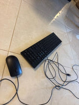 ‏מקלדת ועכבר
