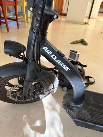 קורקינט חשמלי Classic 8 TEV12