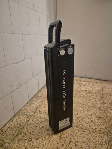 בטריה לאופניים