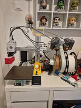 מדפסת תלת מימד a1 mini combo