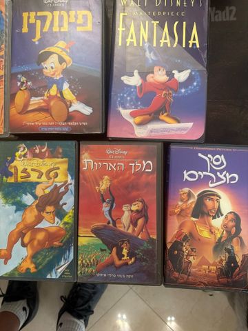 קלטות וידאו