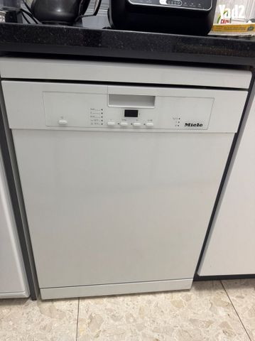 מדיח של miele מילא