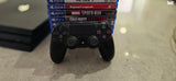 Ps4 Pro 2 controllers 9 games.