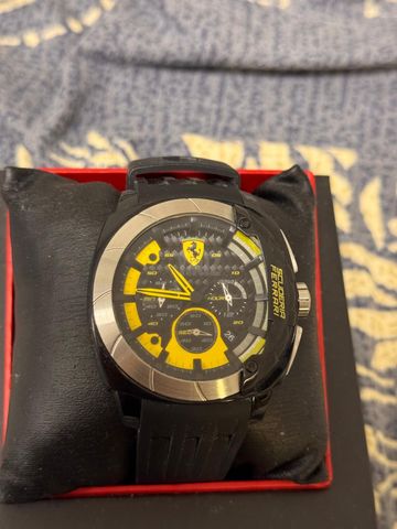 Scuderia Ferrari watche